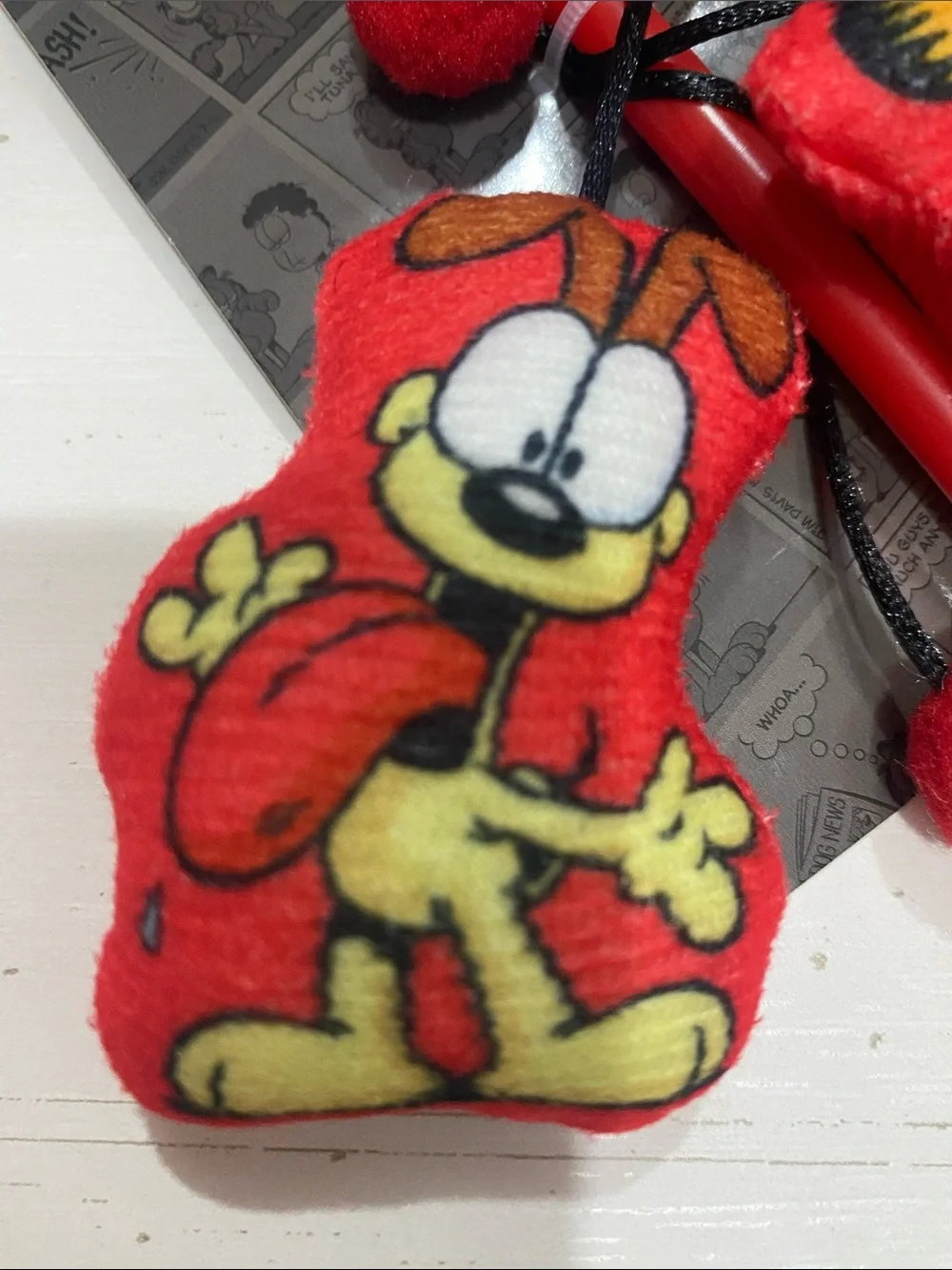 Garfield Cat Teaser Toy - Interactive Wand for Cats
